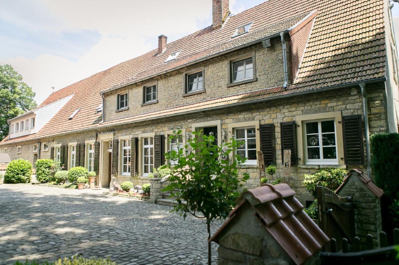 Gasthaus Gutshof Schulze-Althoff Schöppingen Exterior foto