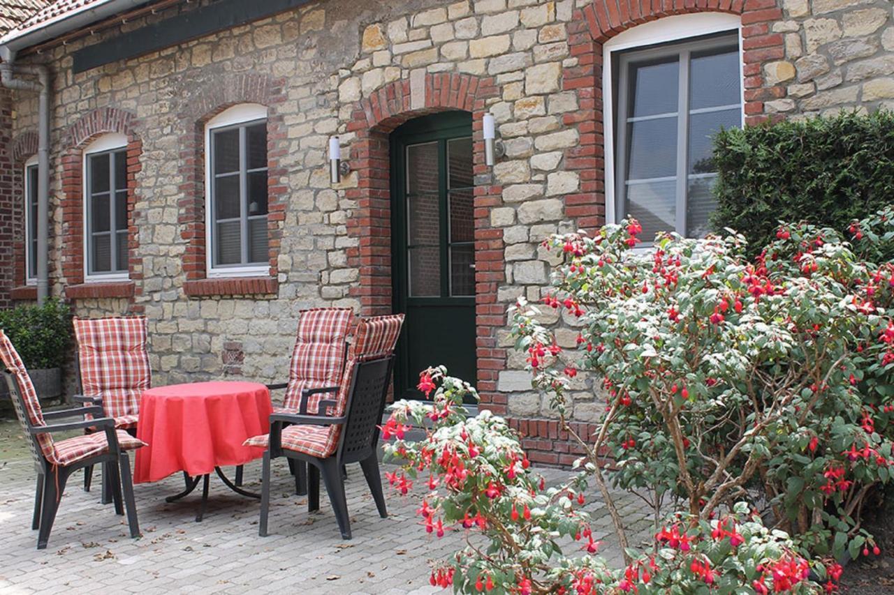 Gasthaus Gutshof Schulze-Althoff Schöppingen Exterior foto