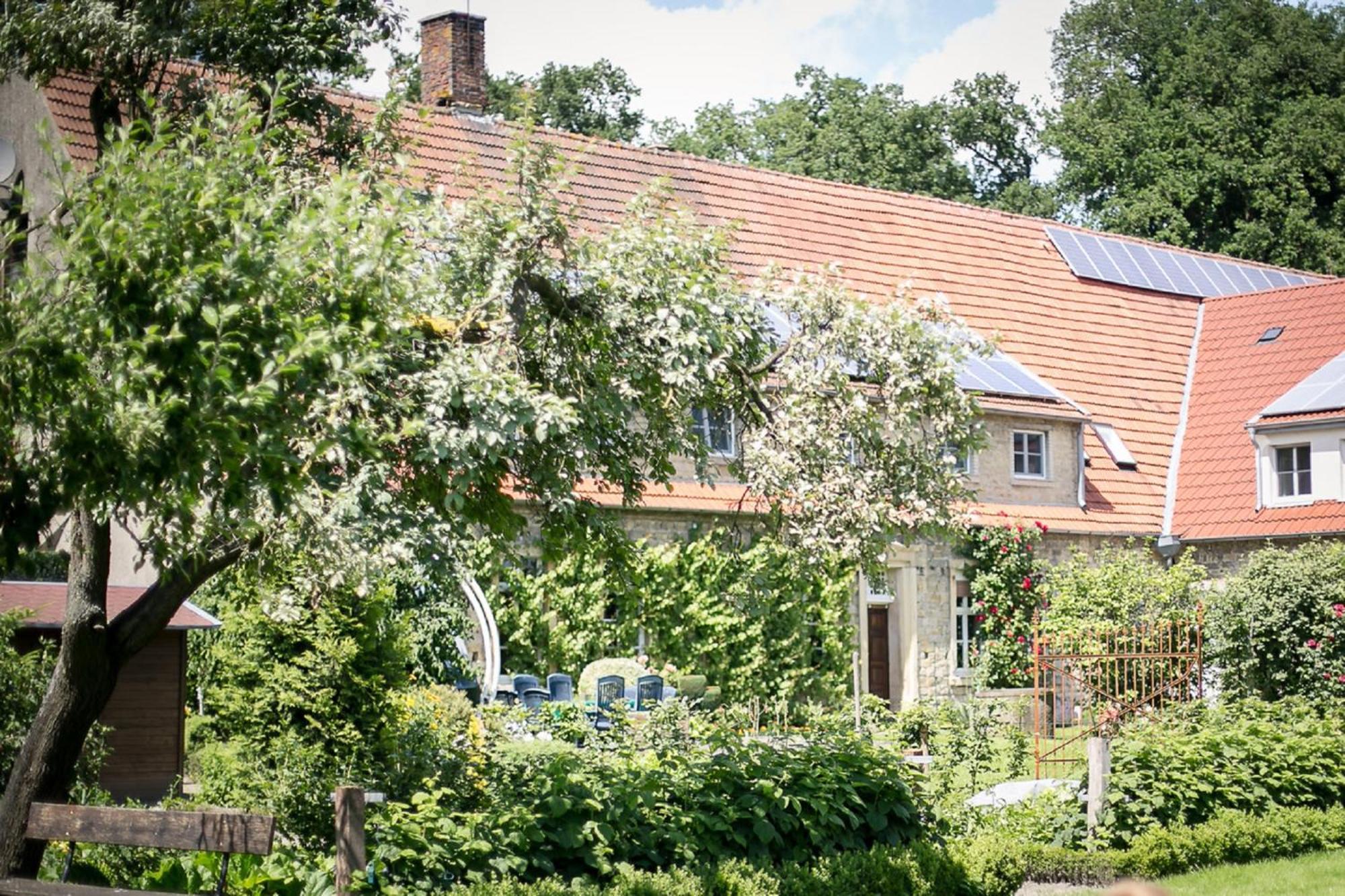 Gasthaus Gutshof Schulze-Althoff Schöppingen Exterior foto